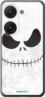 Силиконовый чехол Белый Джек для Asus Zenfone 9 - 1199u-2842 изображение 