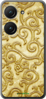 Силиконовый чехол Узор v7 для Asus Zenfone 9 - 1840u-2842 изображение 