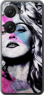 Силиконовый чехол Art-Madonna для Asus Zenfone 9 - 4131u-2842 изображение 