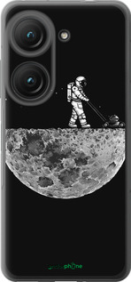Силиконовый чехол Moon in dark для Asus Zenfone 9 - 4176u-2842 изображение 