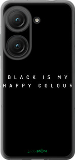 Силиконовый чехол Happy Color для Asus Zenfone 9 - 4252u-2842 изображение 