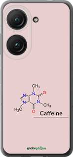 Силіконовий чехол Caffeine для Asus Zenfone 9 - 4277u-2842 изображение 