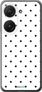 Силіконовий чехол Горох для Asus Zenfone 9 - 4289u-2842 изображение 