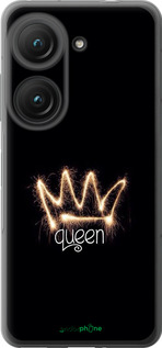 Силіконовий чехол Корона для Asus Zenfone 9 - 4337u-2842 изображение 