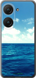 Силіконовий чехол Горизонт для Asus Zenfone 9 - 4417u-2842 изображение 