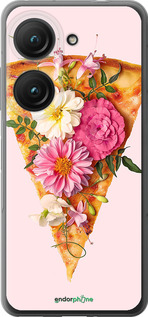 Силіконовий чехол pizza для Asus Zenfone 9 - 4492u-2842 изображение 