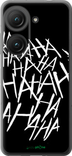 Силиконовый чехол joker hahaha для Asus Zenfone 9 - 4509u-2842 изображение 
