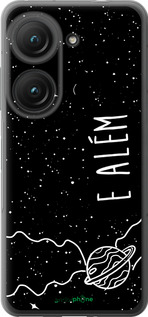 Силиконовый чехол e alem для Asus Zenfone 9 - 4646u-2842 изображение 