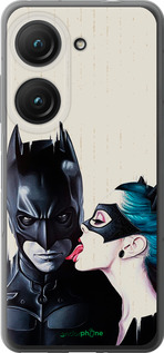 Силиконовый чехол Бэтмен для Asus Zenfone 9 - 4678u-2842 изображение 