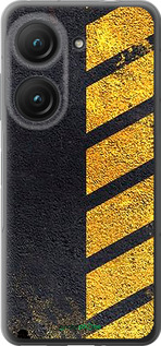 Силиконовый чехол Biohazard  7 для Asus Zenfone 9 - 4823u-2842 изображение 