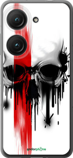 Силиконовый чехол Biohazard  13 для Asus Zenfone 9 - 4830u-2842 изображение 