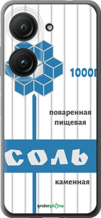 Силіконовий чехол Сіль для Asus Zenfone 9 - 4855u-2842 изображение 