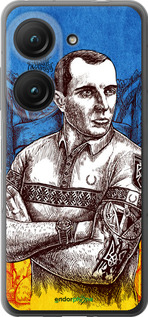 Силиконовый чехол Бандера для Asus Zenfone 9 - 5270u-2842 изображение 