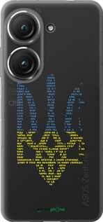 Силиконовый чехол Herb для Asus Zenfone 9 - 5280u-2842 изображение 