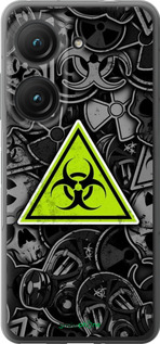 Силиконовый чехол № 5333 для Asus Zenfone 9 - 5333u-2842 изображение 