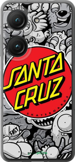 Силиконовый чехол № 5337 для Asus Zenfone 9 - 5337u-2842 изображение 