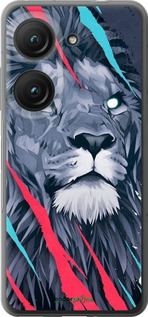 Силиконовый чехол № 5343 для Asus Zenfone 9 - 5343u-2842 изображение 