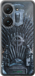 Силиконовый чехол № 5354 для Asus Zenfone 9 - 5354u-2842 изображение 