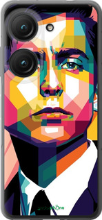 Силиконовый чехол № 5361 для Asus Zenfone 9 - 5361u-2842 изображение 