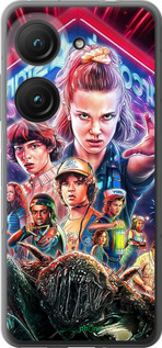 Силиконовый чехол № 5362 для Asus Zenfone 9 - 5362u-2842 изображение 