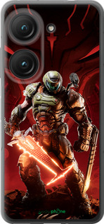 Силиконовый чехол № 5369 для Asus Zenfone 9 - 5369u-2842 изображение 