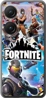 Силиконовый чехол № 5371 для Asus Zenfone 9 - 5371u-2842 изображение 