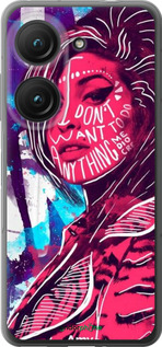 Силиконовый чехол Эми для Asus Zenfone 9 - 5381u-2842 изображение 