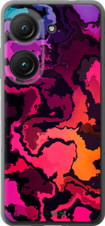 Силиконовый чехол № 5386 для Asus Zenfone 9 - 5386u-2842 изображение 