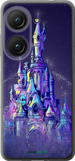 Силиконовый чехол № 5407 для Asus Zenfone 9 - 5407u-2842 изображение 