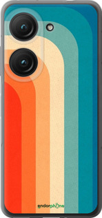 Силиконовый чехол № 5410 для Asus Zenfone 9 - 5410u-2842 изображение 