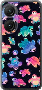 Силиконовый чехол № 5411 для Asus Zenfone 9 - 5411u-2842 изображение 