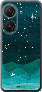 Силиконовый чехол № 5412 для Asus Zenfone 9 - 5412u-2842 изображение 