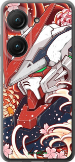 Силиконовый чехол № 5413 для Asus Zenfone 9 - 5413u-2842 изображение 