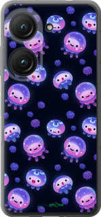 Силиконовый чехол № 5414 для Asus Zenfone 9 - 5414u-2842 изображение 