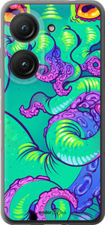 Силиконовый чехол № 5427 для Asus Zenfone 9 - 5427u-2842 изображение 