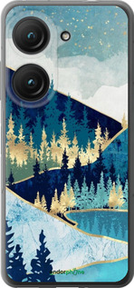 Силиконовый чехол № 5428 для Asus Zenfone 9 - 5428u-2842 изображение 