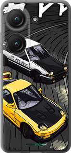 Силиконовый чехол № 5431 для Asus Zenfone 9 - 5431u-2842 изображение 