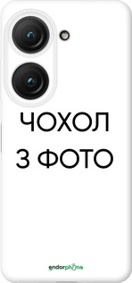 Силіконовий чохол '№ 5493' для Asus Zenfone 9 зображення 1