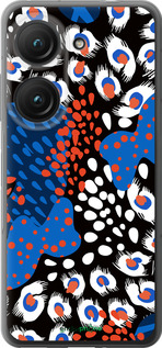 Силиконовый чехол Абстрактный фон v2 для Asus Zenfone 9 - 5503u-2842 изображение 