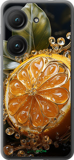 Силиконовый чехол Лимон для Asus Zenfone 9 - 5647u-2842 изображение 