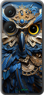 Силіконовий чехол Сова v2 для Asus Zenfone 9 - 5649u-2842 изображение 