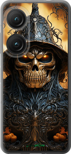 Силіконовий чехол Череп 2 для Asus Zenfone 9 - 5652u-2842 изображение 