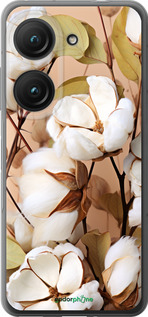 Силиконовый чехол Хлопок для Asus Zenfone 9 - 5665u-2842 изображение 