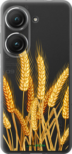 Силиконовый чехол Колоски пшеници для Asus Zenfone 9 - 5866u-2842 изображение 