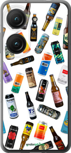 Силиконовый чехол Броварни UA для Asus Zenfone 9 - 5877u-2842 изображение 