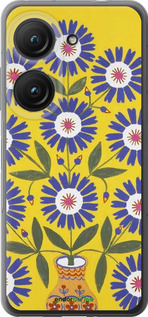 Силиконовый чехол Примаченко2 для Asus Zenfone 9 - 5910u-2842 изображение 