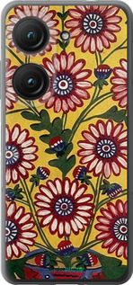 Силиконовый чехол Примаченко3 для Asus Zenfone 9 - 5911u-2842 изображение 