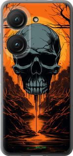 Силиконовый чехол Чехол для телефона для Asus Zenfone 9 - 5953u-2842 изображение 