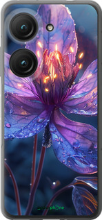 Силіконовий чехол Магічна квітка для Asus Zenfone 9 - 6038u-2842 изображение 