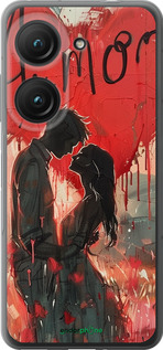 Силиконовый чехол Amore для Asus Zenfone 9 - 6047u-2842 изображение 